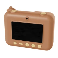 Cámara Fotográfica instantánea Zoo Print Bear · The Zoofamily