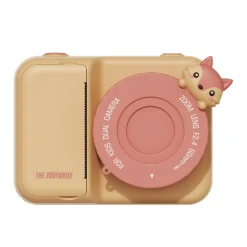 Cámara Fotográfica instantánea Zoo Print Fox · The Zoofamily