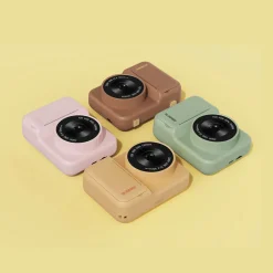 Cámara Fotográfica instantánea Zoo Print Fox · The Zoofamily