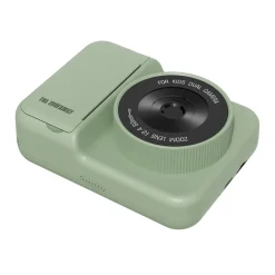 Cámara Fotográfica instantánea Zoo Print Dino Green · The Zoofamily