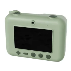 Cámara Fotográfica instantánea Zoo Print Dino Green · The Zoofamily