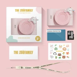 Cámara Fotográfica Urban Zoo Unicorn · The Zoofamily