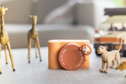 Cámara Fotográfica Urban Zoo Lion · The Zoofamily