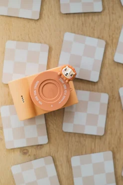 Cámara Fotográfica Urban Zoo Lion · The Zoofamily