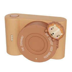 Cámara Fotográfica Urban Zoo Lion · The Zoofamily