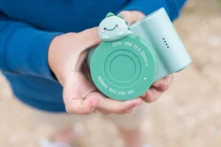 Cámara Fotográfica Urban Zoo Dino Green · The Zoofamily