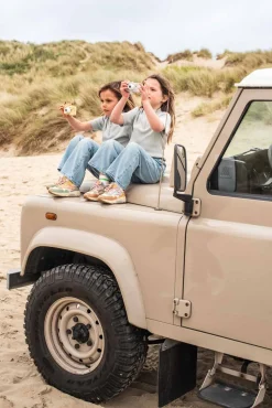 Cámara Fotográfica Zoo Friends Giraffe · The Zoofamily