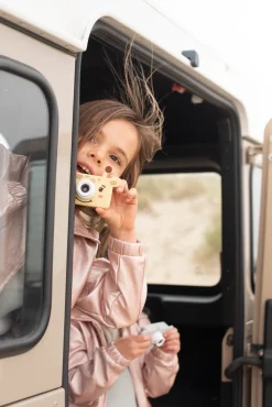 Cámara Fotográfica Zoo Friends Giraffe · The Zoofamily