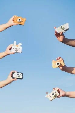 Cámara Fotográfica Zoo Friends Giraffe · The Zoofamily