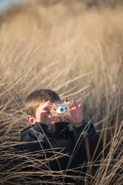 Cámara Fotográfica Zoo Friends Giraffe · The Zoofamily