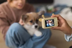 Cámara Fotográfica Zoo Friends Giraffe · The Zoofamily