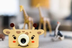 Cámara Fotográfica Zoo Friends Giraffe · The Zoofamily