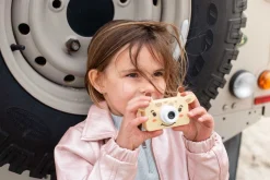 Cámara Fotográfica Zoo Friends Giraffe · The Zoofamily