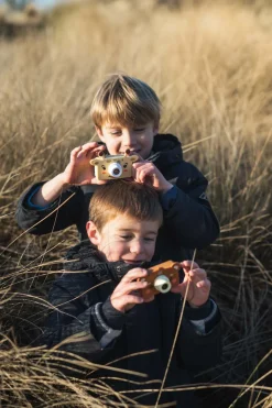 Cámara Fotográfica Zoo Friends Giraffe · The Zoofamily