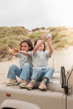 Cámara Fotográfica Zoo Friends Giraffe · The Zoofamily