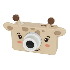 Cámara Fotográfica Zoo Friends Giraffe · The Zoofamily