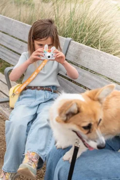 Cámara Fotográfica Zoo Friends Rabbit · The Zoofamily