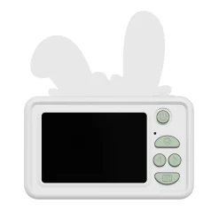 Cámara Fotográfica Zoo Friends Rabbit · The Zoofamily