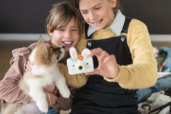 Cámara Fotográfica Zoo Friends Rabbit · The Zoofamily