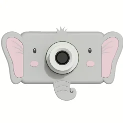 Cámara Fotográfica Zoo Friends Elephant · The Zoofamily