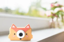 Cámara Fotográfica Zoo Friends Fox · The Zoofamily