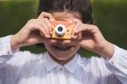 Cámara Fotográfica Zoo Friends Fox · The Zoofamily