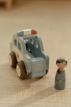 Coche de policía FSC · Little Dutch