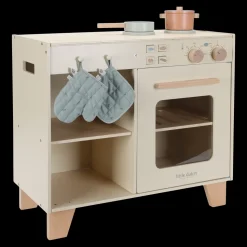 Cocina de Madera FSC · Little Dutch