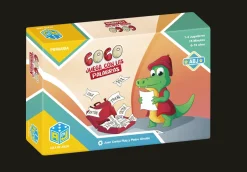 Coco juega con las palabras · Átomo