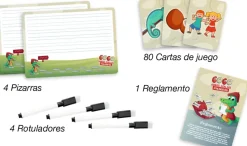 Coco juega con las palabras · Átomo