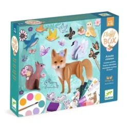 Cofre multiactividad Fluffy box · DJECO