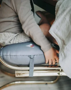 Cojín reductor para silla Ice Cream Antracita · Noui Noui