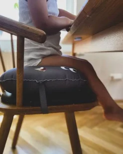 Cojín reductor para silla Antracita · Noui Noui