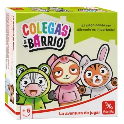 Colegas de Barrio · Lúdilo