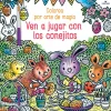 Colorea por arte de magia · Jugar con Conejitos