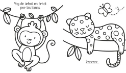 Coloreo sin parar Sonríe peque