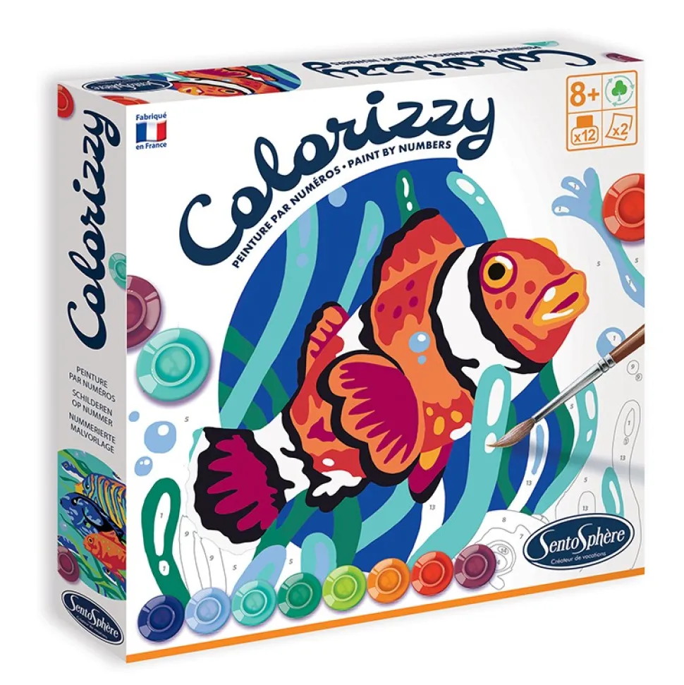 Colorizzy · Fondo Marino