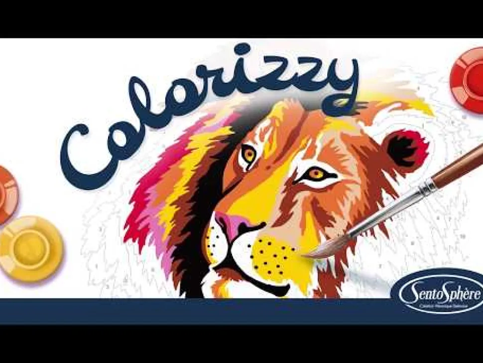 Colorizzy · Fondo Marino