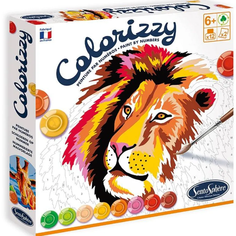 Colorizzy · La sabana