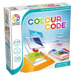 Colour Code · Smart Games