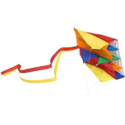 Cometa de bolsillo Multicolor · Moses