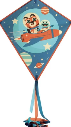 Cometa Rocket · DJECO