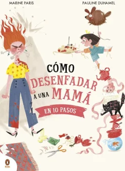 Como desenfadar a mamá en 10 pasos