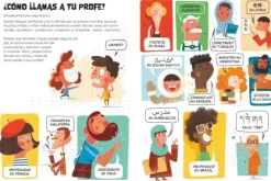 Como funcionan los profes, manual de instrucciones