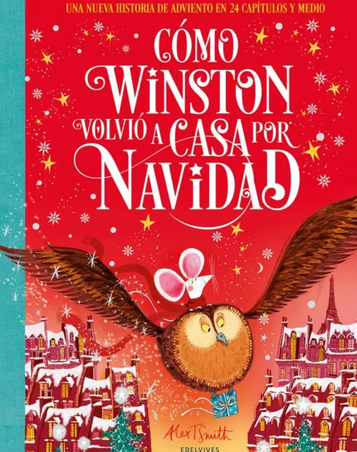 Como Winston volvió a casa por Navidad