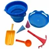 CompacToys Playa 7 en 1 · Azul