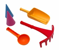 CompacToys Playa 7 en 1 · Azul