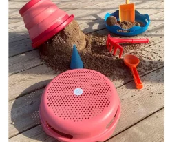 CompacToys Playa 7 en 1 · Azul