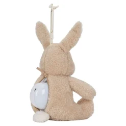 Conejito Luz compañía Musical Newborn Natural · Little Dutch