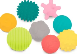 Conjunto 8 pelotas · Ludi